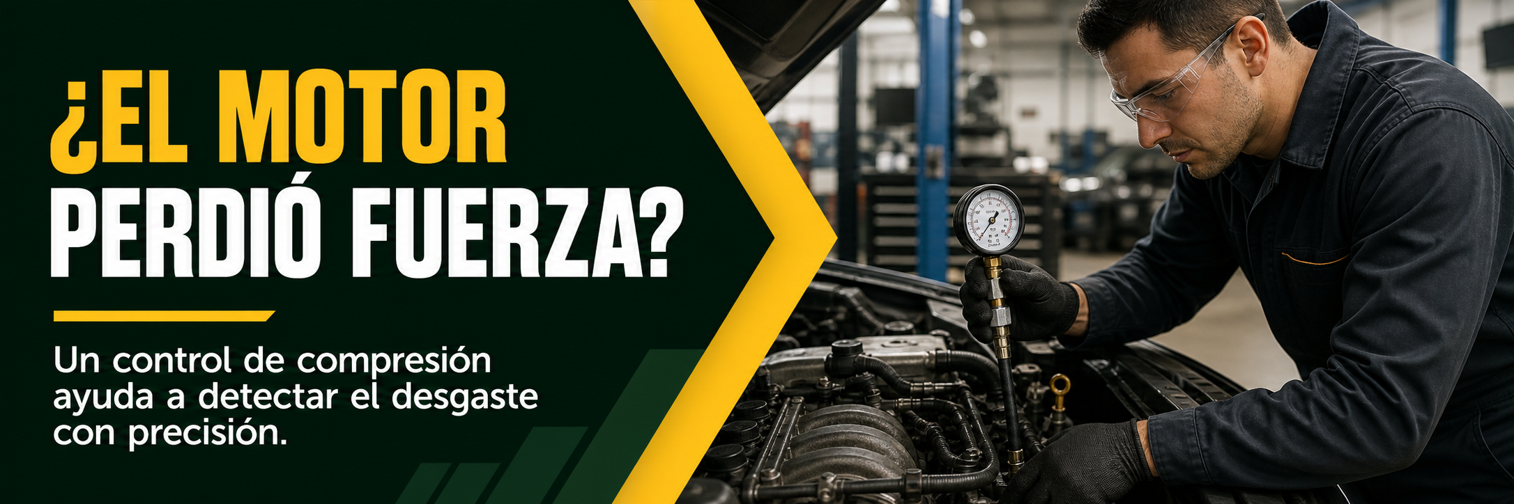 Consejo sobre pérdida de fuerza y compresión